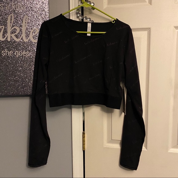 Lululemon Wunder Train Crop Top - Picture 2 of 6